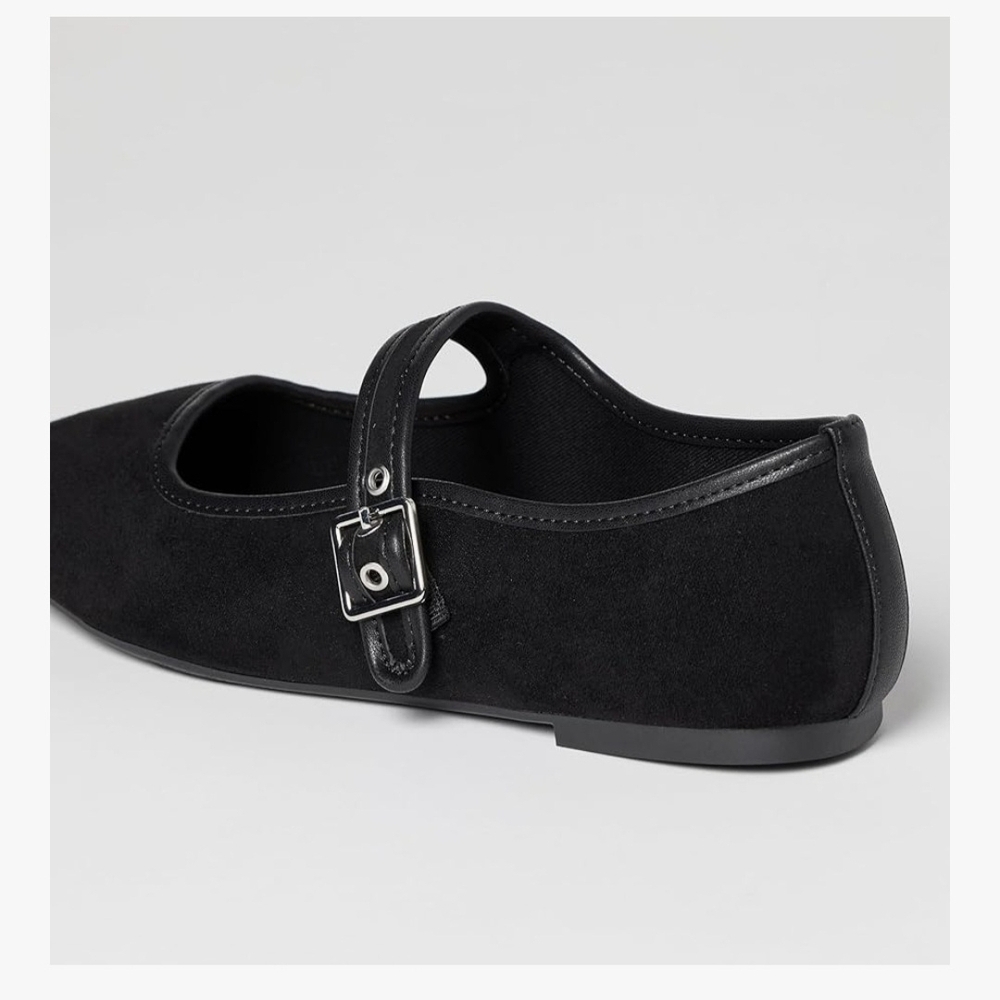 The Drop Women's Levina Flat #1213 - Picture 12 of 15